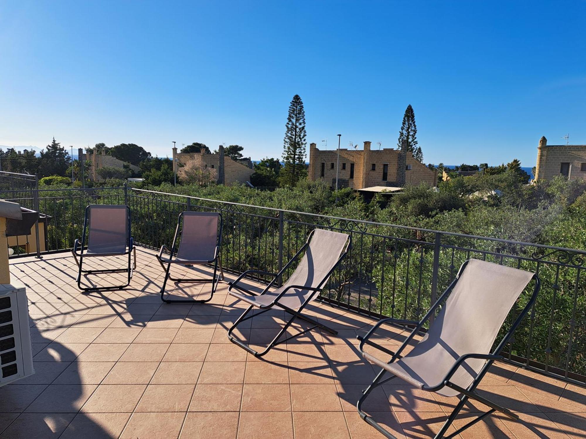 Villa M&R Cefalù Exteriér fotografie