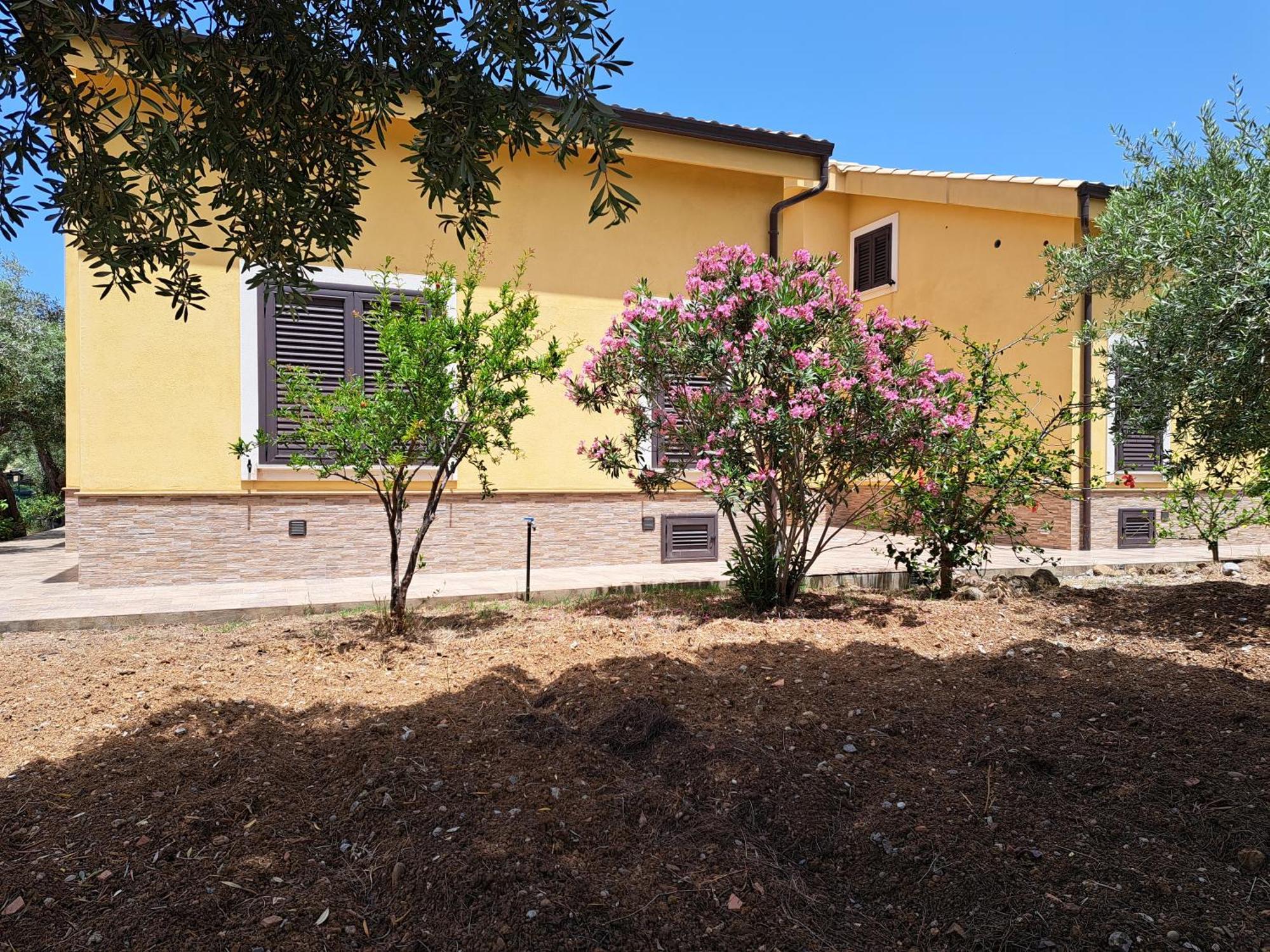 Villa M&R Cefalù Pokoj fotografie