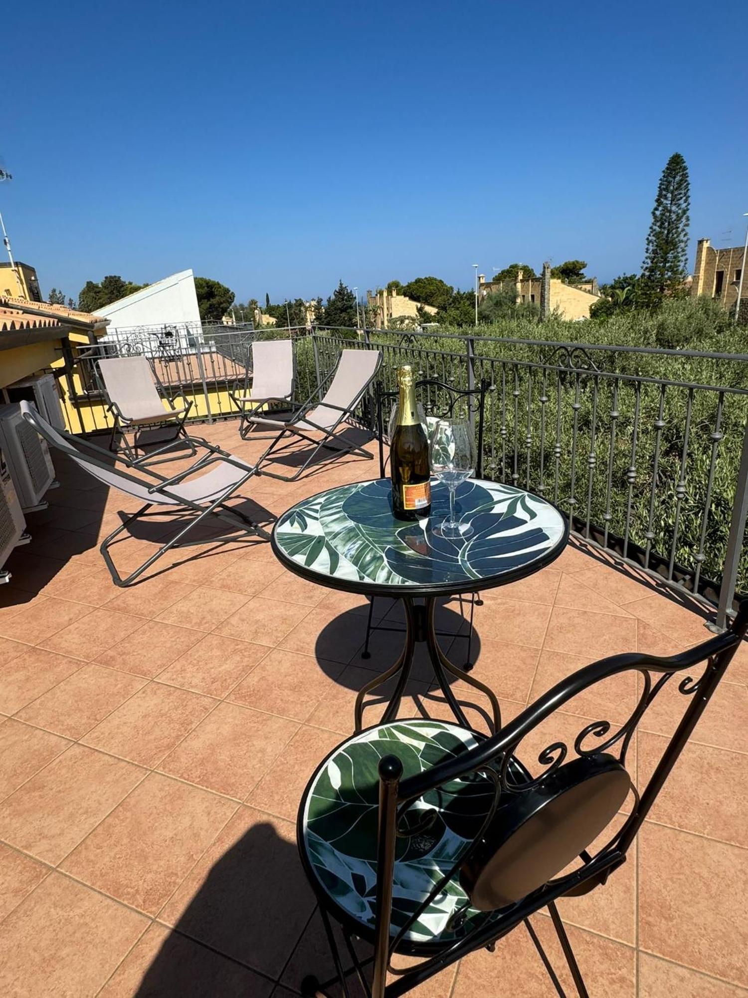 Villa M&R Cefalù Exteriér fotografie