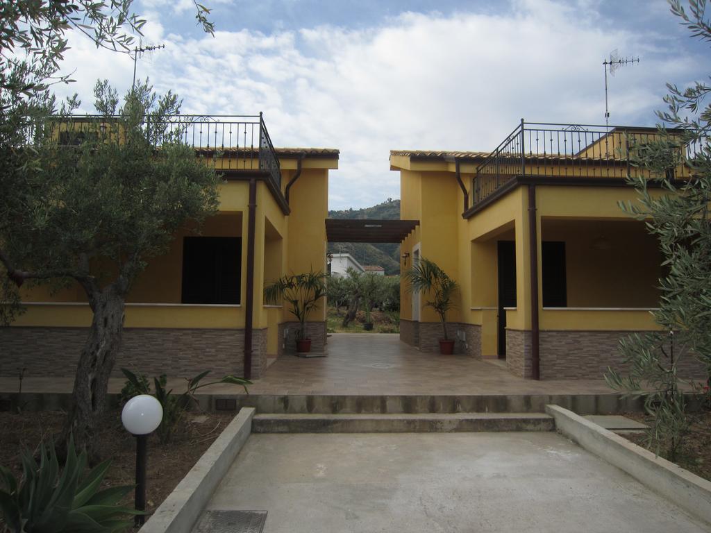 Villa M&R Cefalù Exteriér fotografie