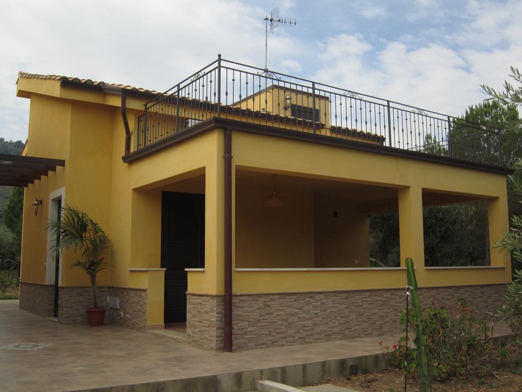 Villa M&R Cefalù Exteriér fotografie