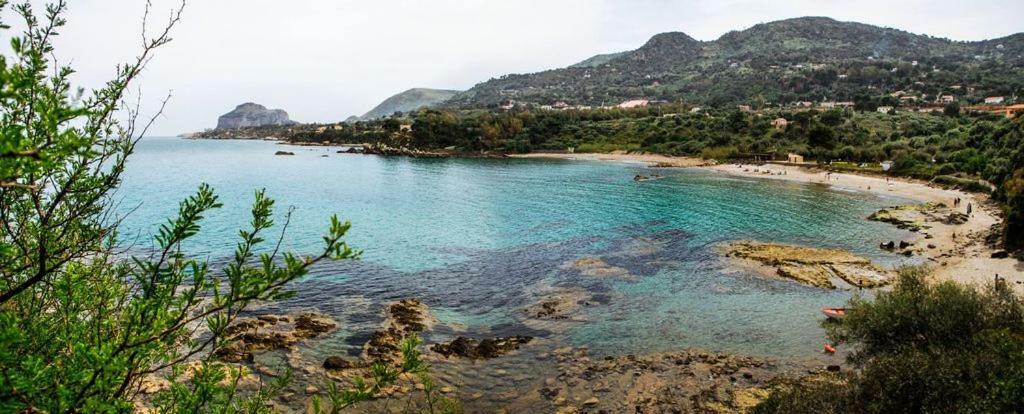 Villa M&R Cefalù Exteriér fotografie